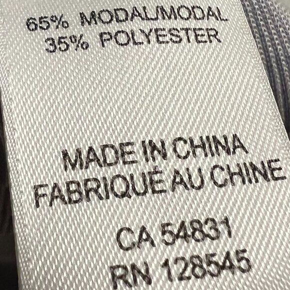 Daniel Buchler stretch modal lounge shorts - Picture 4 of 4